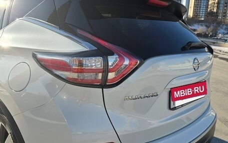 Nissan Murano, 2020 год, 3 800 000 рублей, 3 фотография