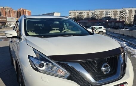Nissan Murano, 2020 год, 3 800 000 рублей, 5 фотография