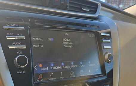 Nissan Murano, 2020 год, 3 800 000 рублей, 22 фотография