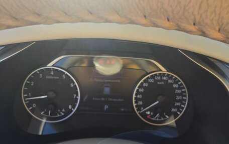 Nissan Murano, 2020 год, 3 800 000 рублей, 21 фотография