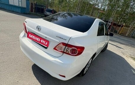 Toyota Corolla, 2012 год, 1 250 000 рублей, 3 фотография