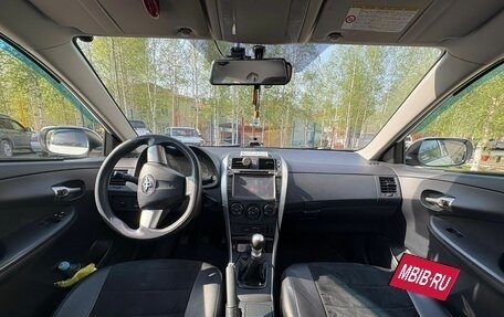 Toyota Corolla, 2012 год, 1 250 000 рублей, 4 фотография