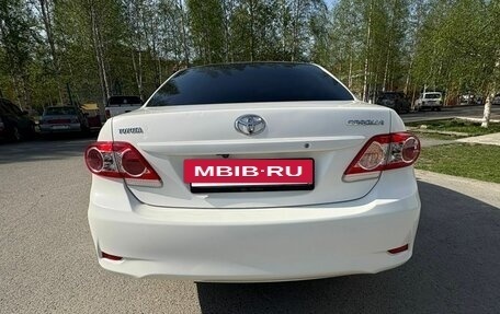 Toyota Corolla, 2012 год, 1 250 000 рублей, 7 фотография