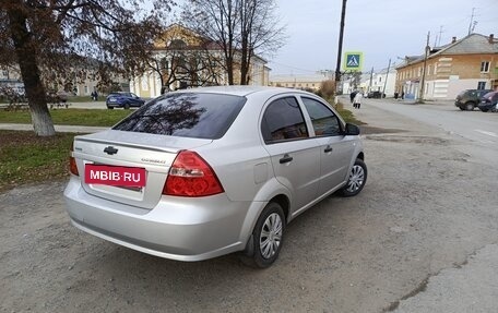 Chevrolet Aveo III, 2008 год, 400 000 рублей, 5 фотография