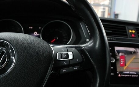 Volkswagen Tiguan II, 2018 год, 2 275 000 рублей, 12 фотография