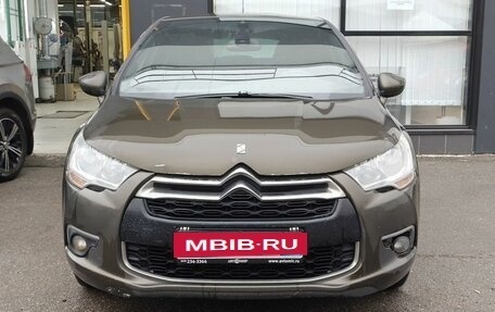 Citroen DS4, 2013 год, 673 000 рублей, 2 фотография