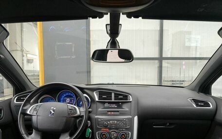 Citroen DS4, 2013 год, 673 000 рублей, 11 фотография