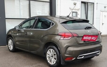 Citroen DS4, 2013 год, 673 000 рублей, 7 фотография