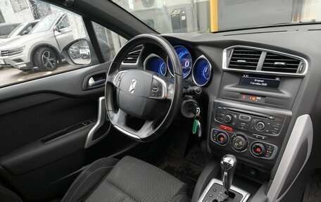 Citroen DS4, 2013 год, 673 000 рублей, 10 фотография