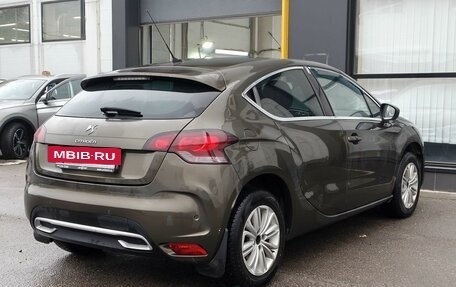 Citroen DS4, 2013 год, 673 000 рублей, 5 фотография