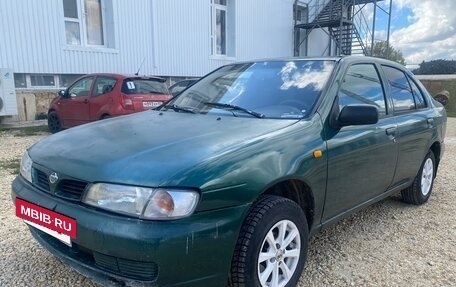 Nissan Almera, 1995 год, 165 000 рублей, 2 фотография