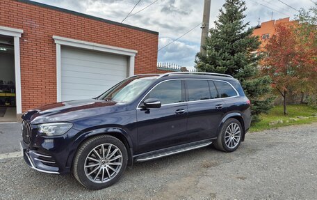 Mercedes-Benz GLS, 2021 год, 13 500 000 рублей, 4 фотография