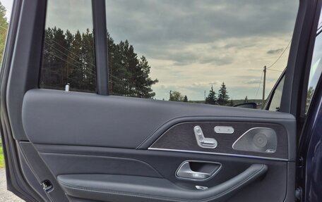 Mercedes-Benz GLS, 2021 год, 13 500 000 рублей, 9 фотография