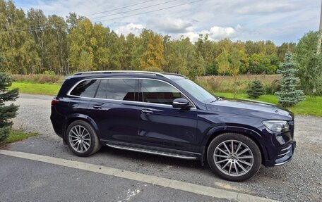 Mercedes-Benz GLS, 2021 год, 13 500 000 рублей, 3 фотография