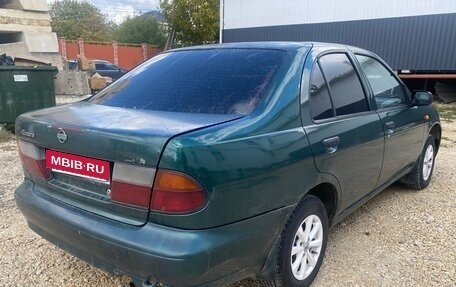 Nissan Almera, 1995 год, 165 000 рублей, 4 фотография