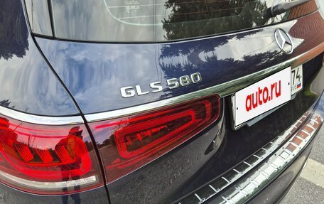 Mercedes-Benz GLS, 2021 год, 13 500 000 рублей, 12 фотография