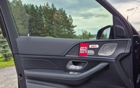 Mercedes-Benz GLS, 2021 год, 13 500 000 рублей, 7 фотография