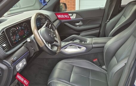 Mercedes-Benz GLS, 2021 год, 13 500 000 рублей, 6 фотография