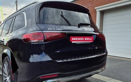 Mercedes-Benz GLS, 2021 год, 13 500 000 рублей, 11 фотография