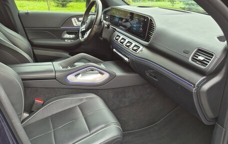 Mercedes-Benz GLS, 2021 год, 13 500 000 рублей, 22 фотография