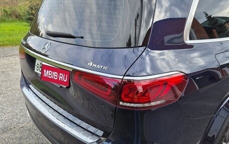 Mercedes-Benz GLS, 2021 год, 13 500 000 рублей, 13 фотография