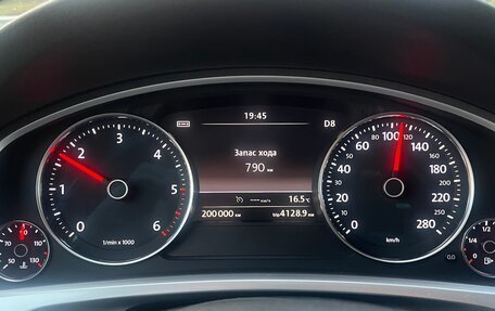 Volkswagen Touareg III, 2015 год, 2 300 000 рублей, 7 фотография
