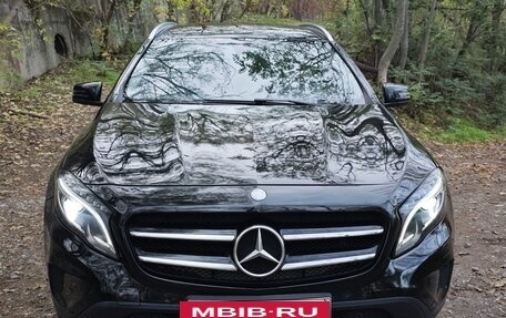 Mercedes-Benz GLA, 2016 год, 2 200 000 рублей, 3 фотография