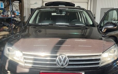 Volkswagen Touareg III, 2015 год, 2 300 000 рублей, 6 фотография