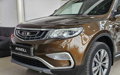 Geely Atlas I, 2020 год, 1 849 000 рублей, 3 фотография