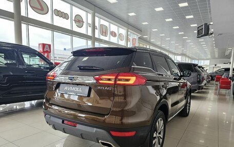 Geely Atlas I, 2020 год, 1 849 000 рублей, 11 фотография