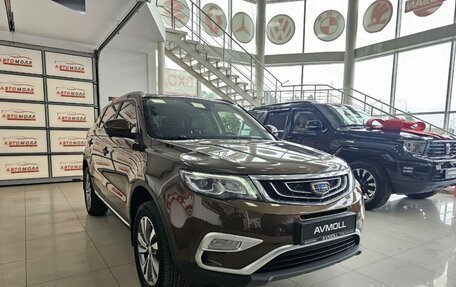 Geely Atlas I, 2020 год, 1 849 000 рублей, 7 фотография