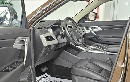 Geely Atlas I, 2020 год, 1 849 000 рублей, 13 фотография
