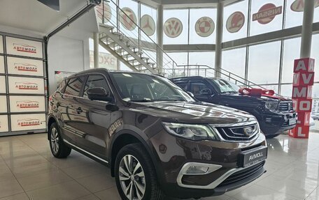 Geely Atlas I, 2020 год, 1 849 000 рублей, 8 фотография