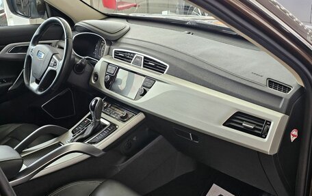 Geely Atlas I, 2020 год, 1 849 000 рублей, 22 фотография
