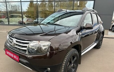 Renault Duster I рестайлинг, 2014 год, 919 000 рублей, 1 фотография