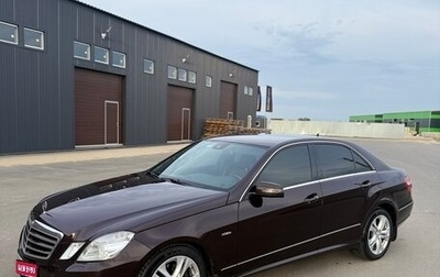 Mercedes-Benz E-Класс, 2011 год, 1 380 000 рублей, 1 фотография