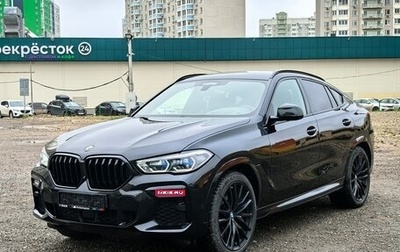 BMW X6, 2020 год, 7 000 000 рублей, 1 фотография