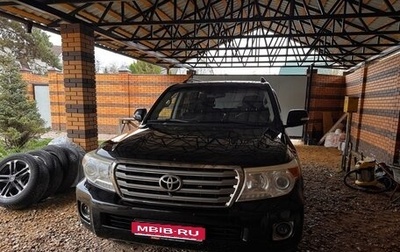 Toyota Land Cruiser 200, 2012 год, 2 950 000 рублей, 1 фотография