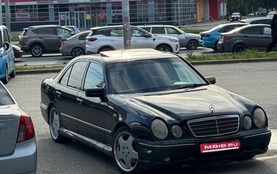 Mercedes-Benz E-Класс, 1997 год, 500 000 рублей, 1 фотография