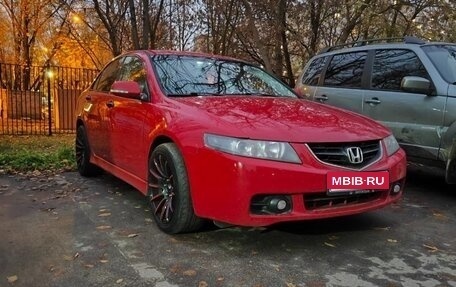 Honda Accord VII рестайлинг, 2007 год, 590 000 рублей, 1 фотография