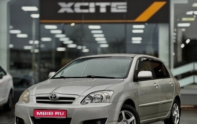 Toyota Corolla, 2006 год, 579 000 рублей, 1 фотография