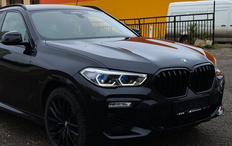 BMW X6, 2020 год, 7 000 000 рублей, 2 фотография