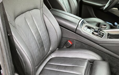 BMW X6, 2020 год, 7 000 000 рублей, 9 фотография