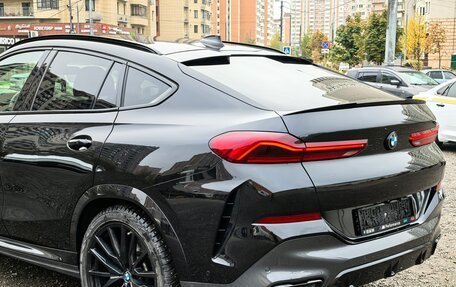 BMW X6, 2020 год, 7 000 000 рублей, 3 фотография