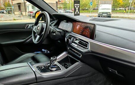 BMW X6, 2020 год, 7 000 000 рублей, 8 фотография