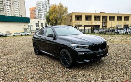 BMW X6, 2020 год, 7 000 000 рублей, 5 фотография