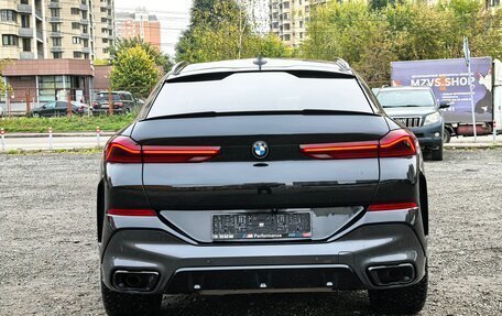 BMW X6, 2020 год, 7 000 000 рублей, 19 фотография