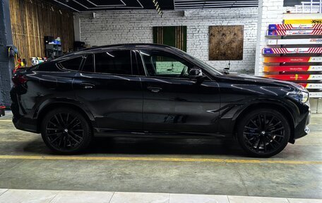 BMW X6, 2020 год, 7 000 000 рублей, 26 фотография