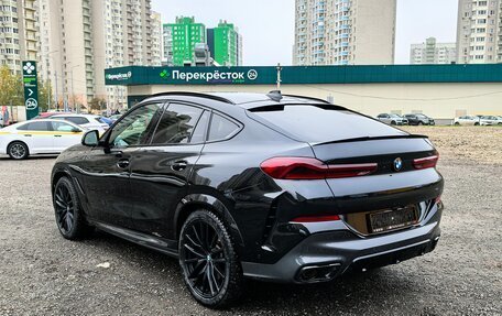 BMW X6, 2020 год, 7 000 000 рублей, 28 фотография
