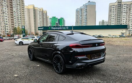 BMW X6, 2020 год, 7 000 000 рублей, 25 фотография